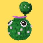 Cactus - Plants vs Brainrots Plants Rare