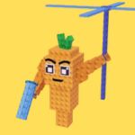 Mr Carrot - Plants vs Brainrots Plants Secret