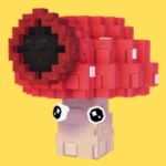 Shroombino - Plants vs Brainrots Plants Secret