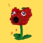 Strawberry - Plants vs Brainrots Plants Rare