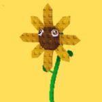 Sunflower - Plants vs Brainrots Plants Epic